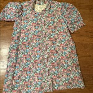 Tuckernuck hyacinth house Liberty of London Louisa mini Floral Dress